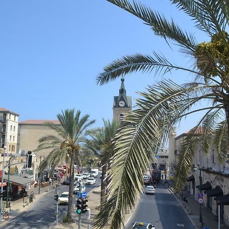 ホテル Jaffa Garden Boutique テル・アビブ エクステリア 写真