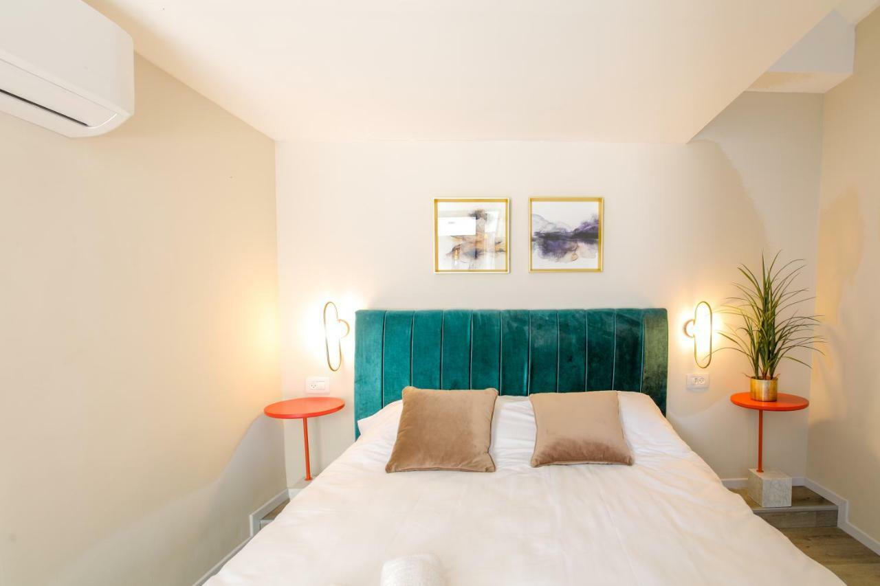 ホテル Jaffa Garden Boutique テル・アビブ 部屋 写真