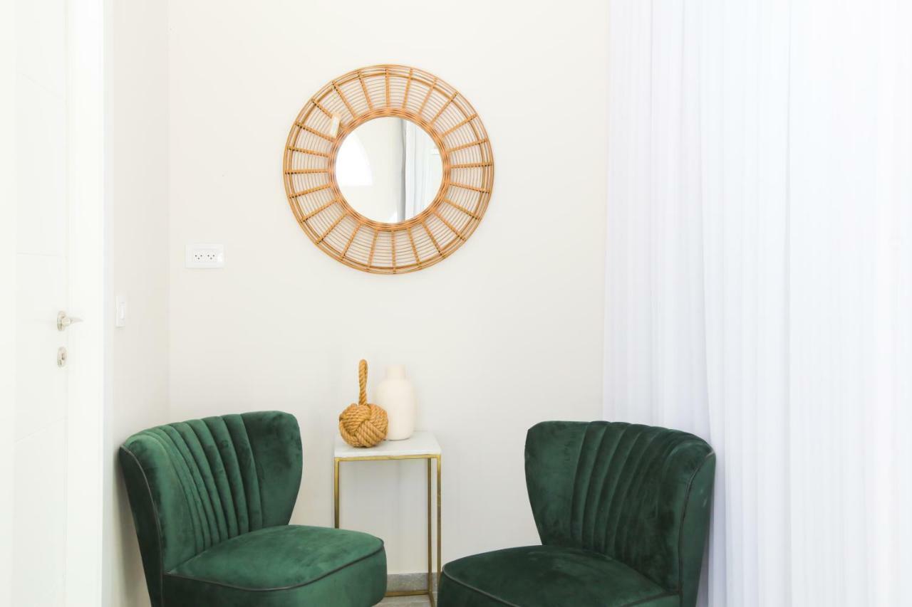 ホテル Jaffa Garden Boutique テル・アビブ エクステリア 写真