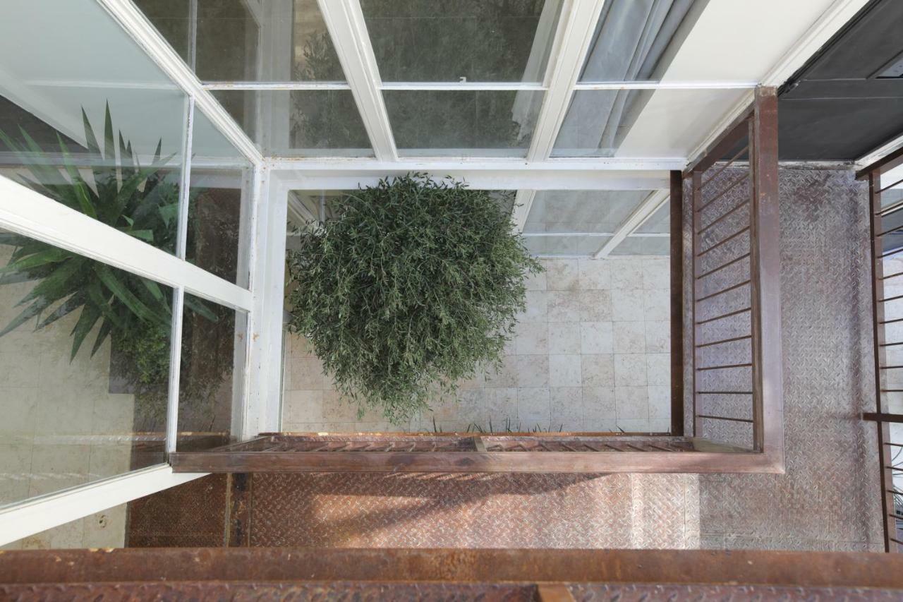 ホテル Jaffa Garden Boutique テル・アビブ エクステリア 写真